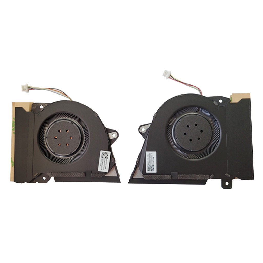 เหมาะสําหรับ ASUS ASUS ROG Zephyrus Phantom 14 G14 GA401I GA401IV พัดลม