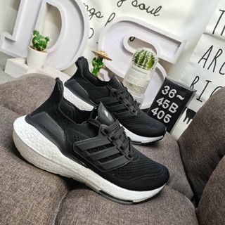 Adidas ultra boost 2022 รองเท้าวิ่ง กันลื่น ดูดซับแรงกระแทก