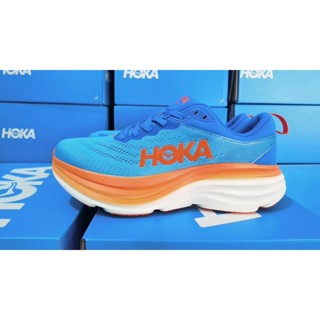 Hoka ONE ONE Clifton 8G Bondi 8G Bond 8G รองเท้าวิ่ง น้ําหนักเบา