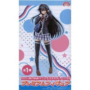 [ส่งจากญี่ปุ่น] Yukinoshita Yukino My Teen Romantic Comedy SNAFU Figure L00535956