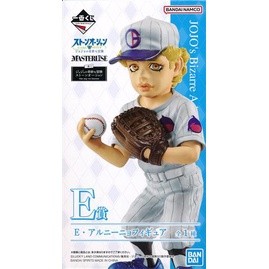 [ส่งจากญี่ปุ่น] Emporio Alnino Ichiban Kuji Jojos Bizzare Adventure Stone Ocean The way to heaven E Prize FIgure L04965728