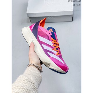 Ad Adizero Adios Pro 3 รองเท้าวิ่งมาราธอน กันกระแทก ทนทาน