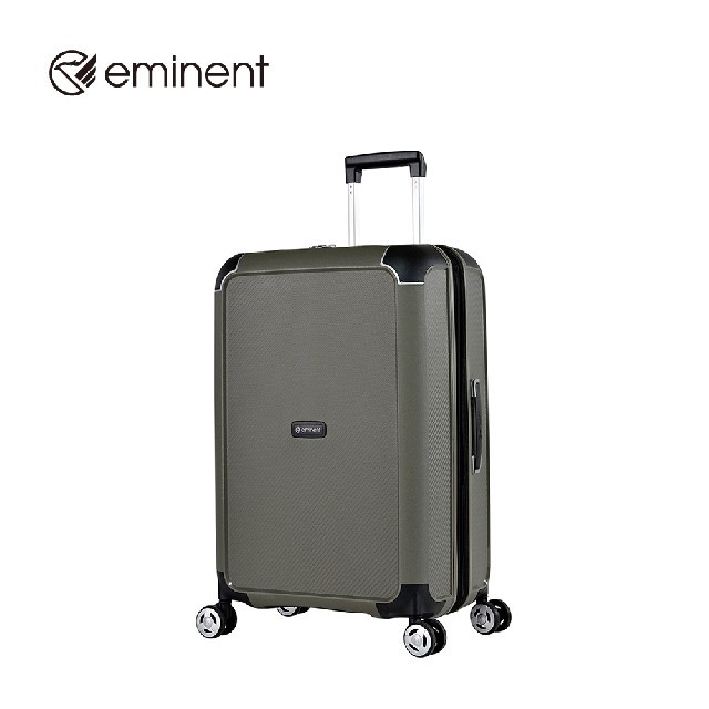 Eminent SHIELD PP ZIPPER CASE EM02-B0002-29 กระเป๋าเดินทาง Bagasi Travel Beg Pakaian