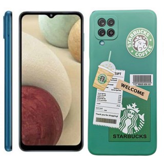 เคสโทรศัพท์มือถือ TPU หลากสี สําหรับ Samsung GALAXY A12 4g 5g A125 M12 F12