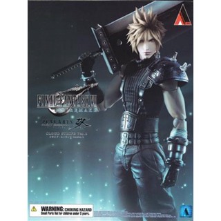 [ส่งจากญี่ปุ่น] Cloud Strife Ver.2 Final Fantasy 7 Remake Play Arts Kai Figure L04168592