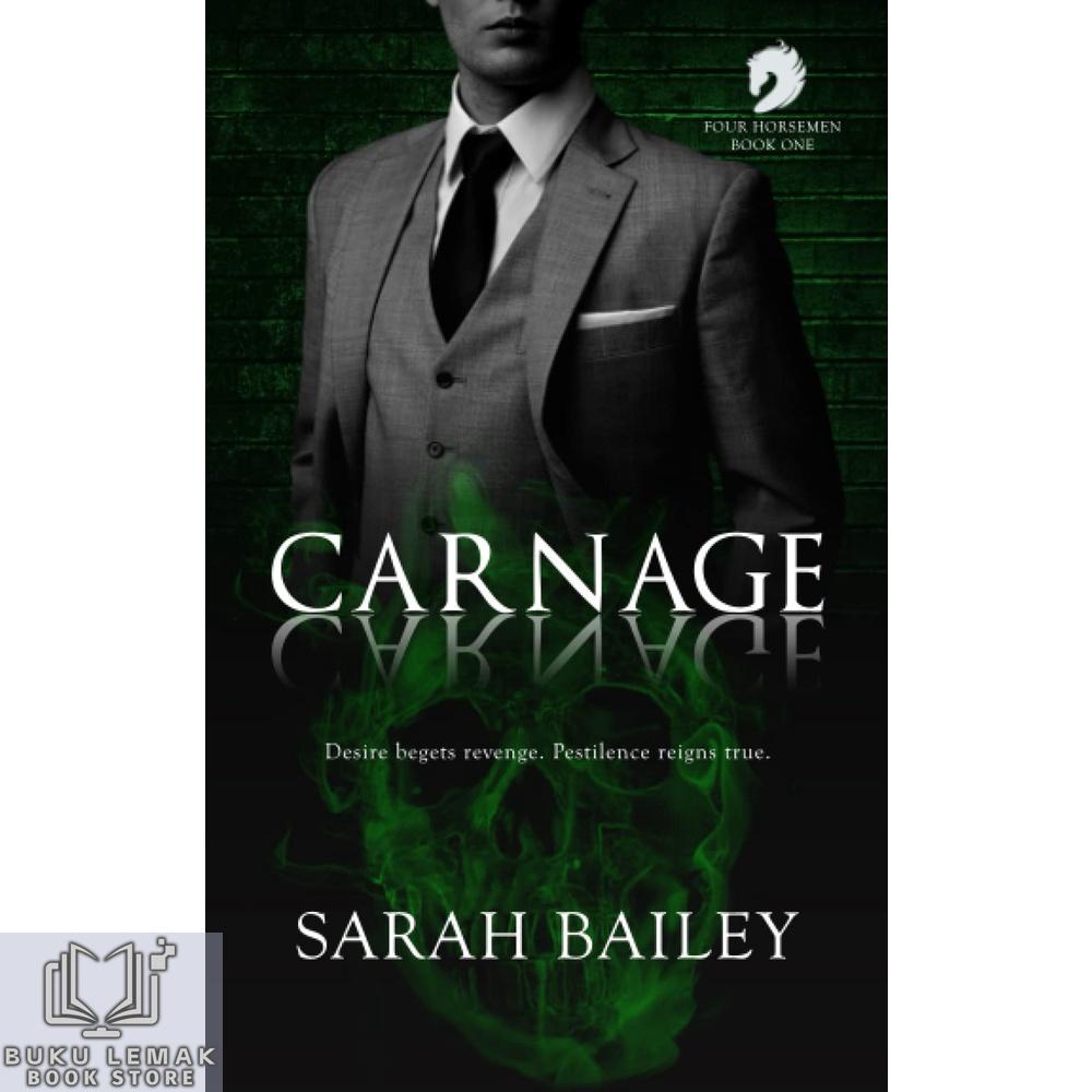 Carnage โดย Sarah Bailey