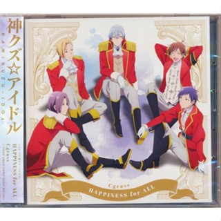 [ส่งจากญี่ปุ่น] Phantom of the Idol [Happiness for all] CD L05280301