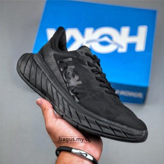 [พร้อมส่ง] Hoka One Carbon X2 รองเท้าผ้าใบลําลอง เหมาะกับการวิ่ง สําหรับผู้ชาย ผู้หญิง สีฟ้า เหมาะกับการเล่นกีฬา 4