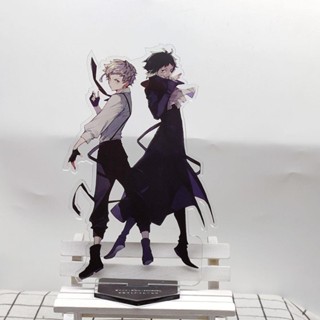 Bungo Stray Dogs Animation ครบรอบ 10 ปี Expo Spring River 35 คู่ สีดํา Nakajima Atsushi Akutagawa Ryunosuke cp sta