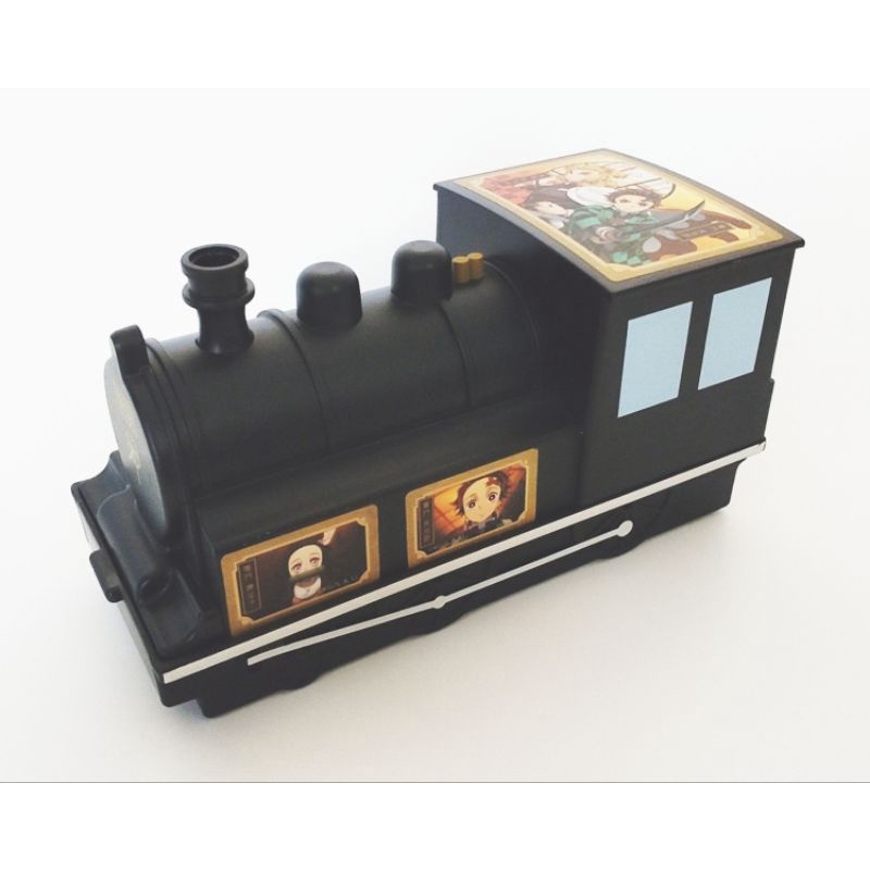 DEMON SLAYER/ KUN BOX LAY; MUGEN TRAINSON KARAAGE KUN BOX JULY23 !!️-( % อย่างเป็นทางการแท้ Japan ed