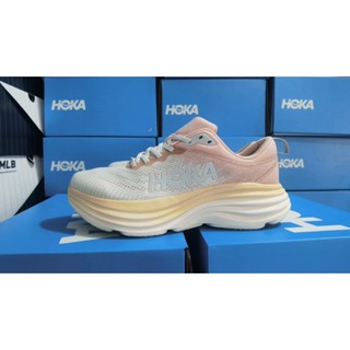 Hoka ONE ONE Clifton 8G Bondi 8G Bond 8G รองเท้าวิ่ง น้ําหนักเบา