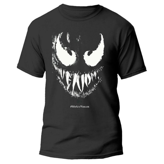 เสื้อยืด VENOM******