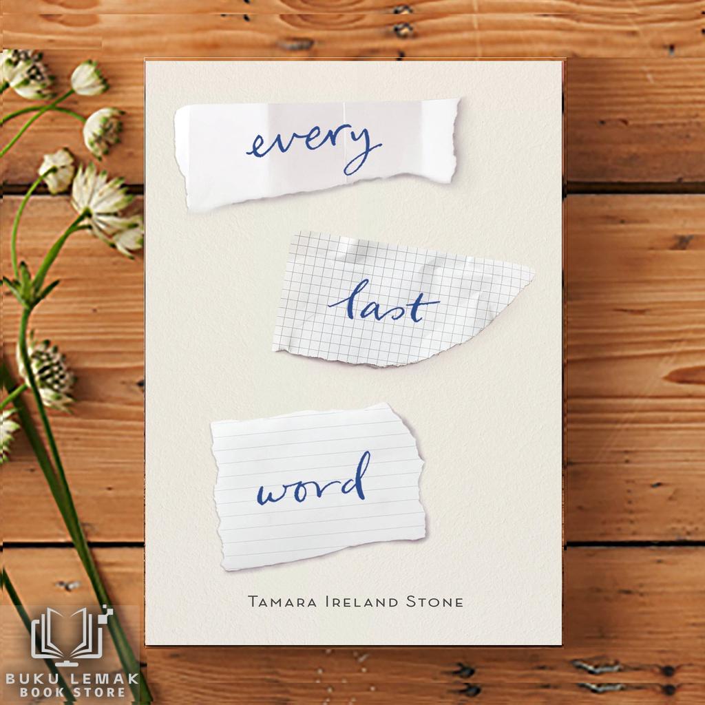 Every Last Word โดย Tamara Ireland Stone