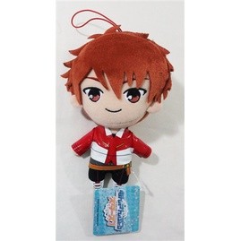 [ส่งจากญี่ปุ่น] Morisawa Chiaki Ensemble Stars! Plushie [Ryusetai] Goods L05233841