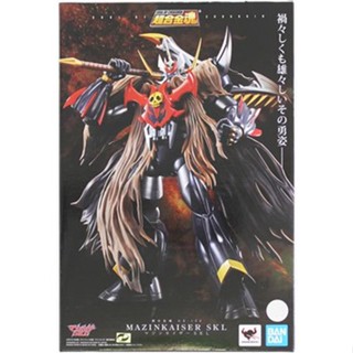 [ส่งจากญี่ปุ่น] GX-102 Mazinkaiser SKL Mazinkaiser Series Chogokin Spirit Figure L05277595