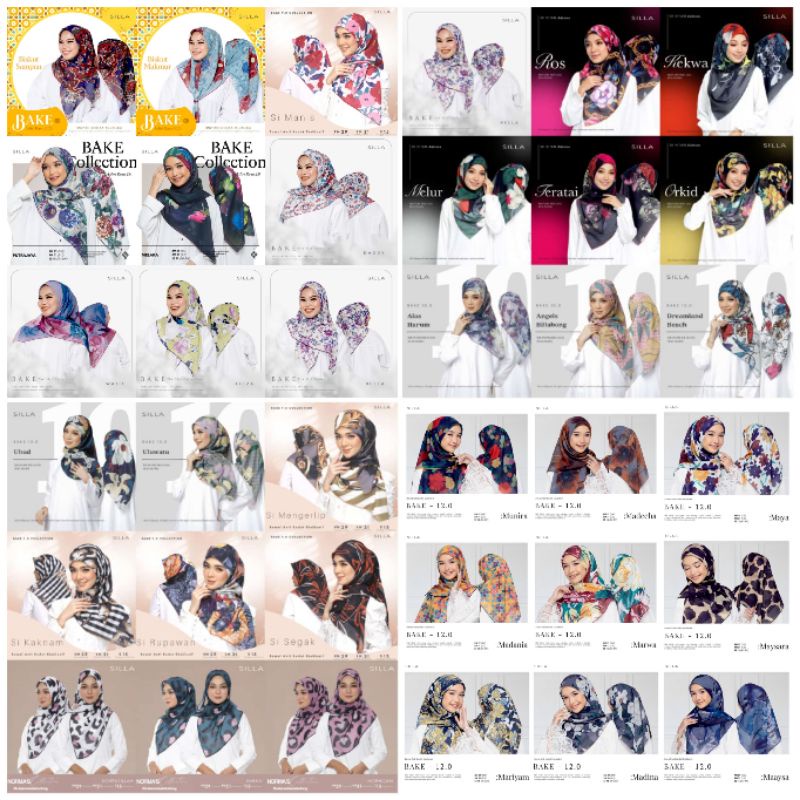 BAWAL SILLA HIJAB VIRAL