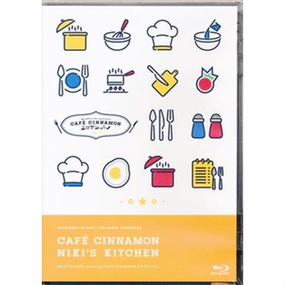 [Фф Japan] Ensemble Stars! Ansta Channel [Cafe Cinnamon NikiS Kitchen] Blu-Ray L04419103