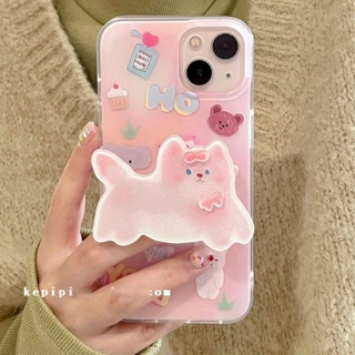 เคสโทรศัพท์มือถือ พร้อมขาตั้ง สําหรับ Apple Iphone รุ่น 14 11 12 13 XS XR 8P