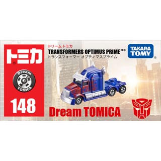 โมเดลรถยนต์ TOMY TOMY Card Dream Card Transformers Optimus Prime ของเล่นสําหรับเด็ก967491