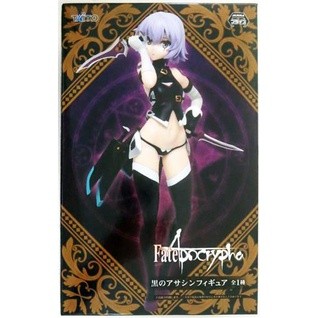 [ส่งจากญี่ปุ่น] Assasin of Black Fate/Apocrypha Figure L04180094