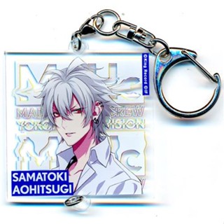 [ส่งจากญี่ปุ่น] Aohitsugi Samatoki Hypnosis Mic [A.R.B 02] Trading Acrylic Stand Goods L04104891