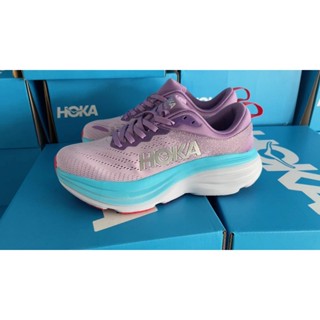 Hoka ONE ONE Clifton 8G Bondi 8G Bond 8G รองเท้าวิ่ง น้ําหนักเบา