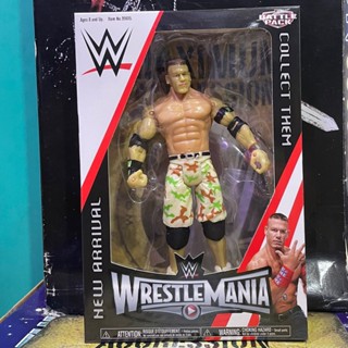 พร้อมส่ง ฟิกเกอร์ WWE Wrestler Senabatista Burialist Rael สไตล์ใหม่