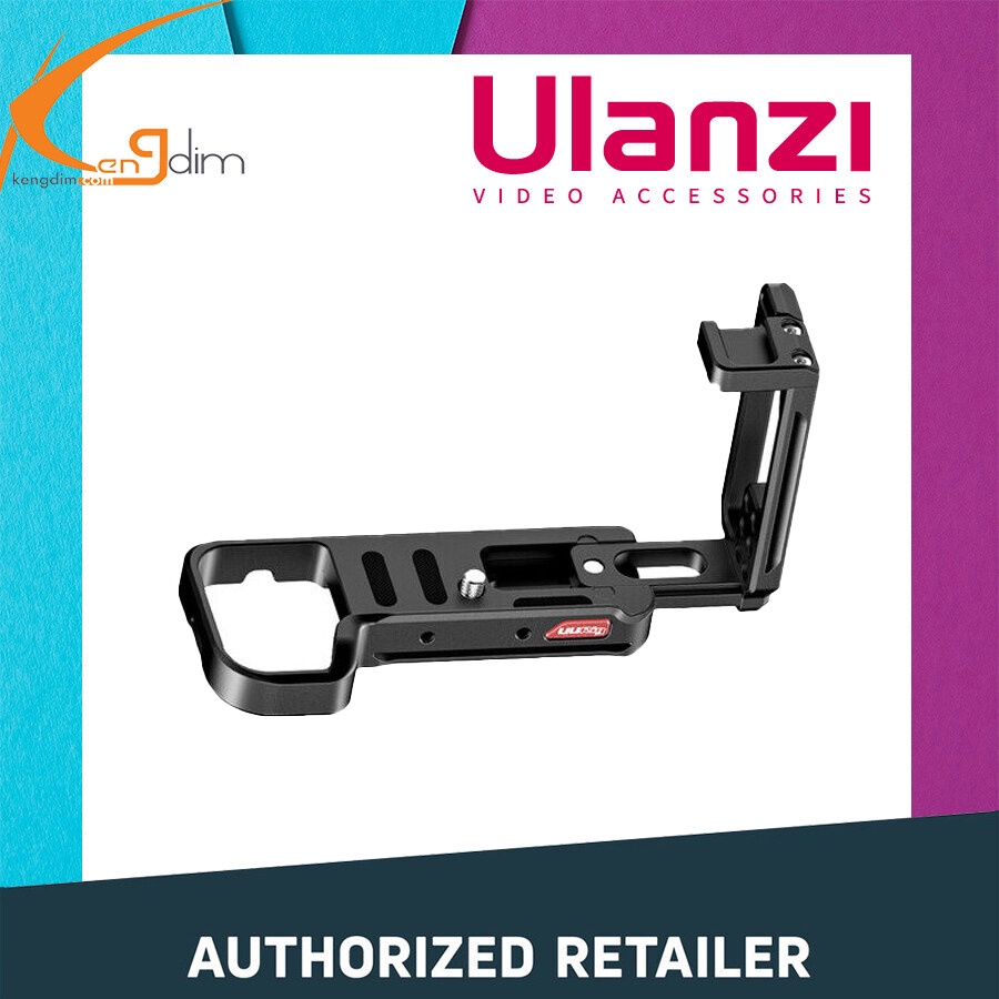 Ulanzi UURig R065 L-Plate สําหรับกล้อง Mirrorless Sony a7 III และ a7R III