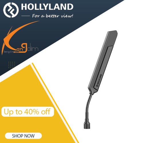 เสาอากาศแบบนุ่ม Hollyland