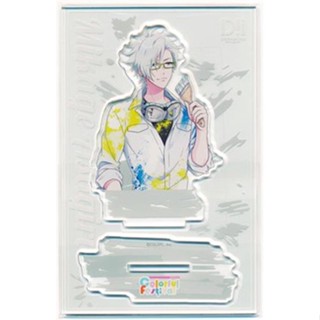 [ส่งจากญี่ปุ่น] Mikage Asagiri DREAM!ing Colorful Festival Acrylic Stand Goods L03326505