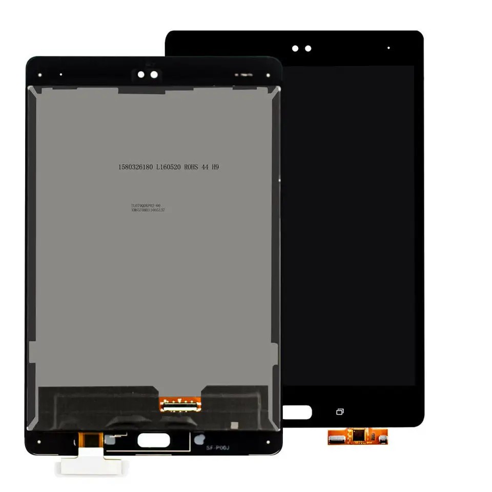 หน้าจอแสดงผลสัมผัสดิจิทัล LCD สําหรับ Asus Zenpad Z8S ZT582 ZT582KL