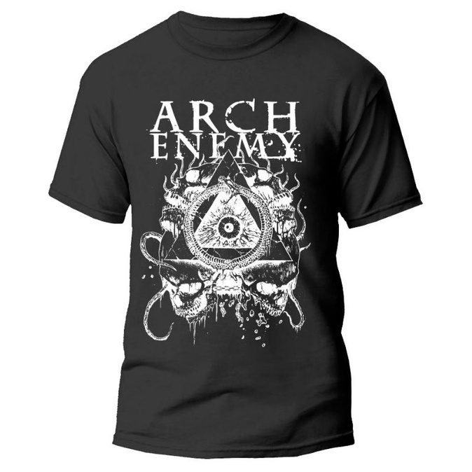 ARCH ENEMY TSHIRT ️*