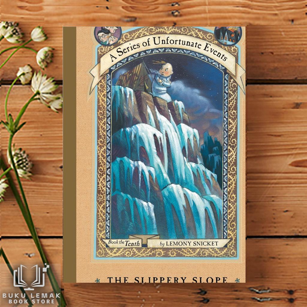 The Slippery Slope โดย Lemony Snicket
