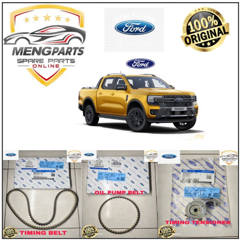 **FORD RANGER T8 2.0 TIMING BELT & TIMING BEARING & TIMING KIT SET HG9Z-62-68B GK2Z-6B-651A,GK2Z-6K-