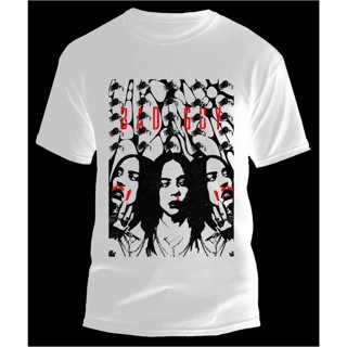 เสื้อยืด BILLIE EILISH BAD GUY