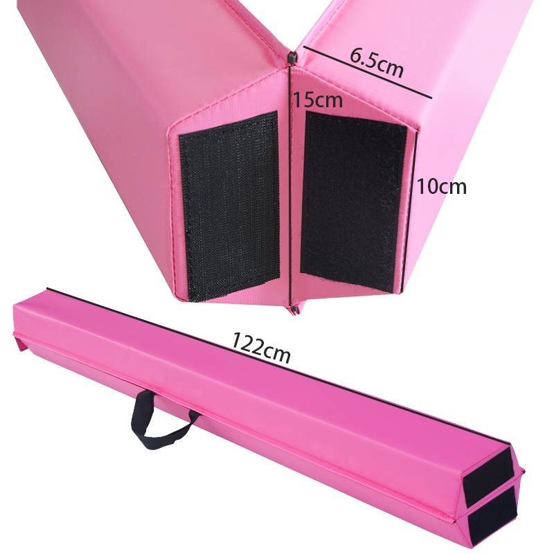 คานทรงตัวพับได้สำหรับเด็ก OT Balancing Beam พกพาสะดวก รูปที่ 2