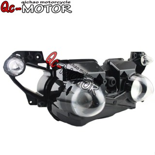 Qc _ ชุดประกอบไฟหน้า สําหรับ YAMAHA YAMAHA YZF1000 R1 09-10-11