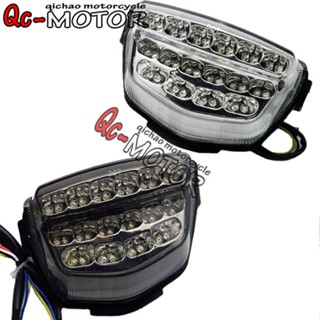 Qc _ ไฟเบรกท้าย LED สําหรับ Honda CBR1000RR 08-09-10-11-12-13