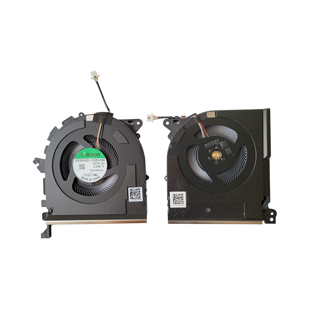 เหมาะสําหรับพัดลม HP HP Workstation Zbook Studio G7 G8 2020