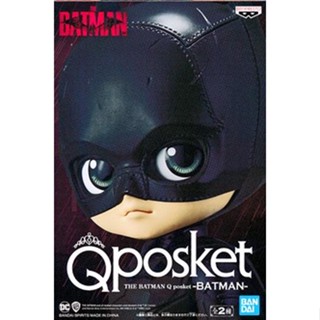 [ส่งจากญี่ปุ่น] THE BATMAN Q posket -BATMAN- B Figure L05345071