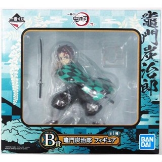 [ส่งจากญี่ปุ่น] Kamado Tanjiro Kimetsu No Yaiba Ichiban Kuji [Ni] B Prize Figure L03566566