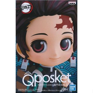 [ส่งจากญี่ปุ่น] Kamado Tanjiro Kimetsu No Yaiba Q Posket Ver.2 A Type Figure L03946364