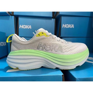 Hoka ONE ONE Clifton 8G Bondi 8G Bond 8G รองเท้าวิ่ง น้ําหนักเบา