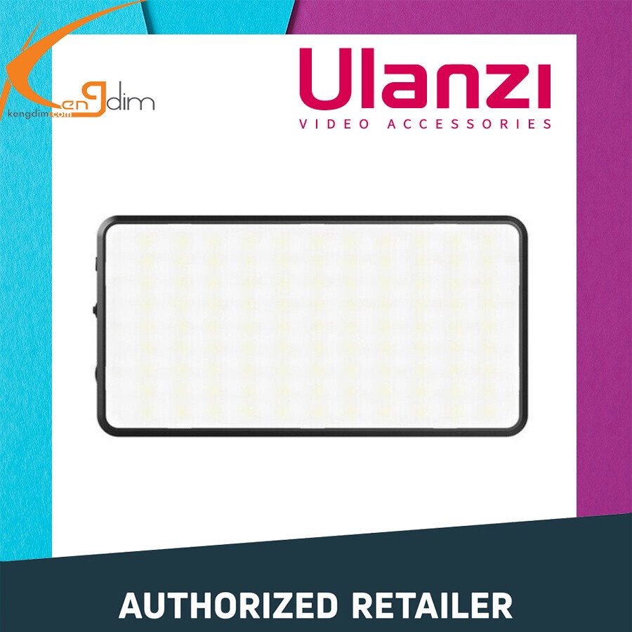 Ulanzi VIJIM VL196 RGB ไฟเติม LED