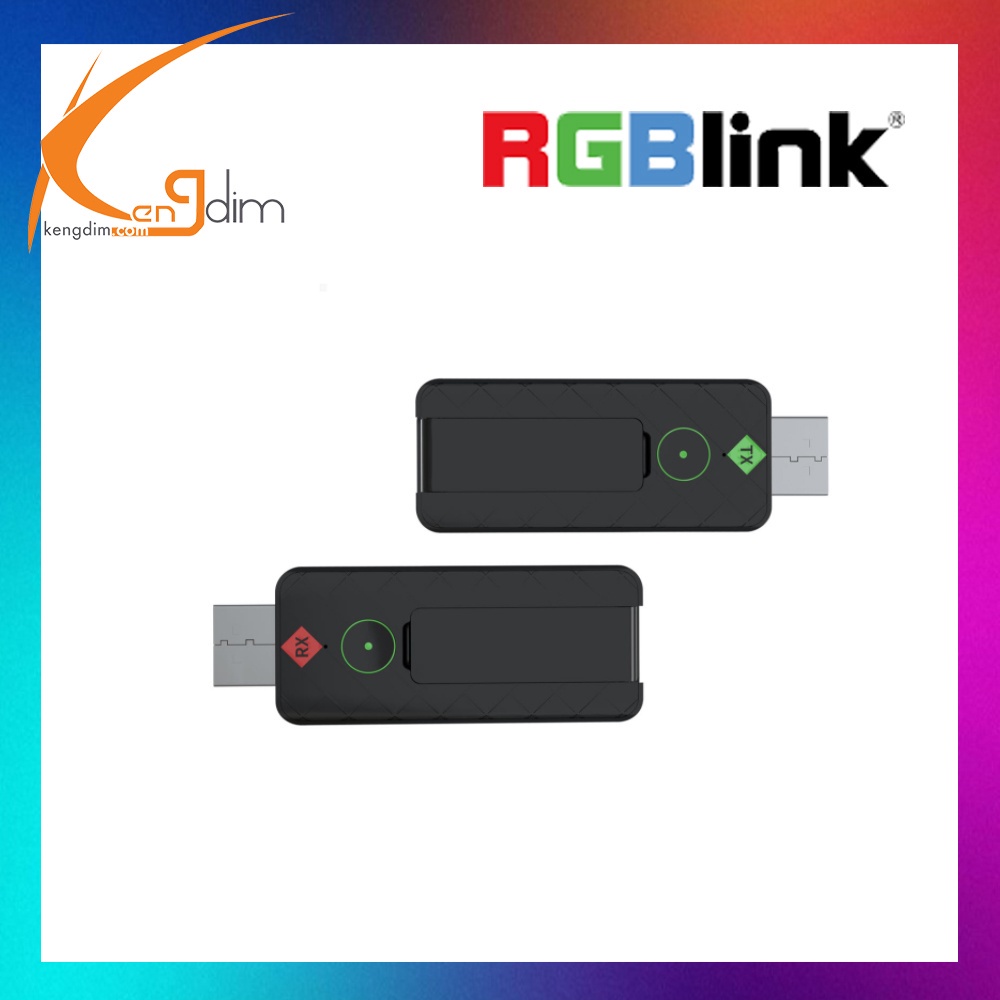 RGBlink ASK Nano Meet Set 2K (1RX, 1TX)