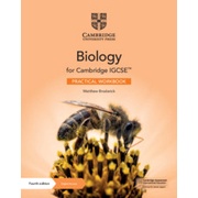 หนังสือชีววิทยา สําหรับ Cambridge IGCSE