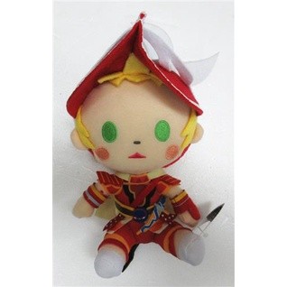 [ส่งจากญี่ปุ่น] Onion Knights DISSIDIA FINAL FANTASY All Stars Plushie Goods L01292599