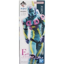 [ส่งจากญี่ปุ่น] Diver Down Ichiban Kuji Jojos Bizzare Adventure Stone Ocean Stands Assemble E Prize FIgure L05352512