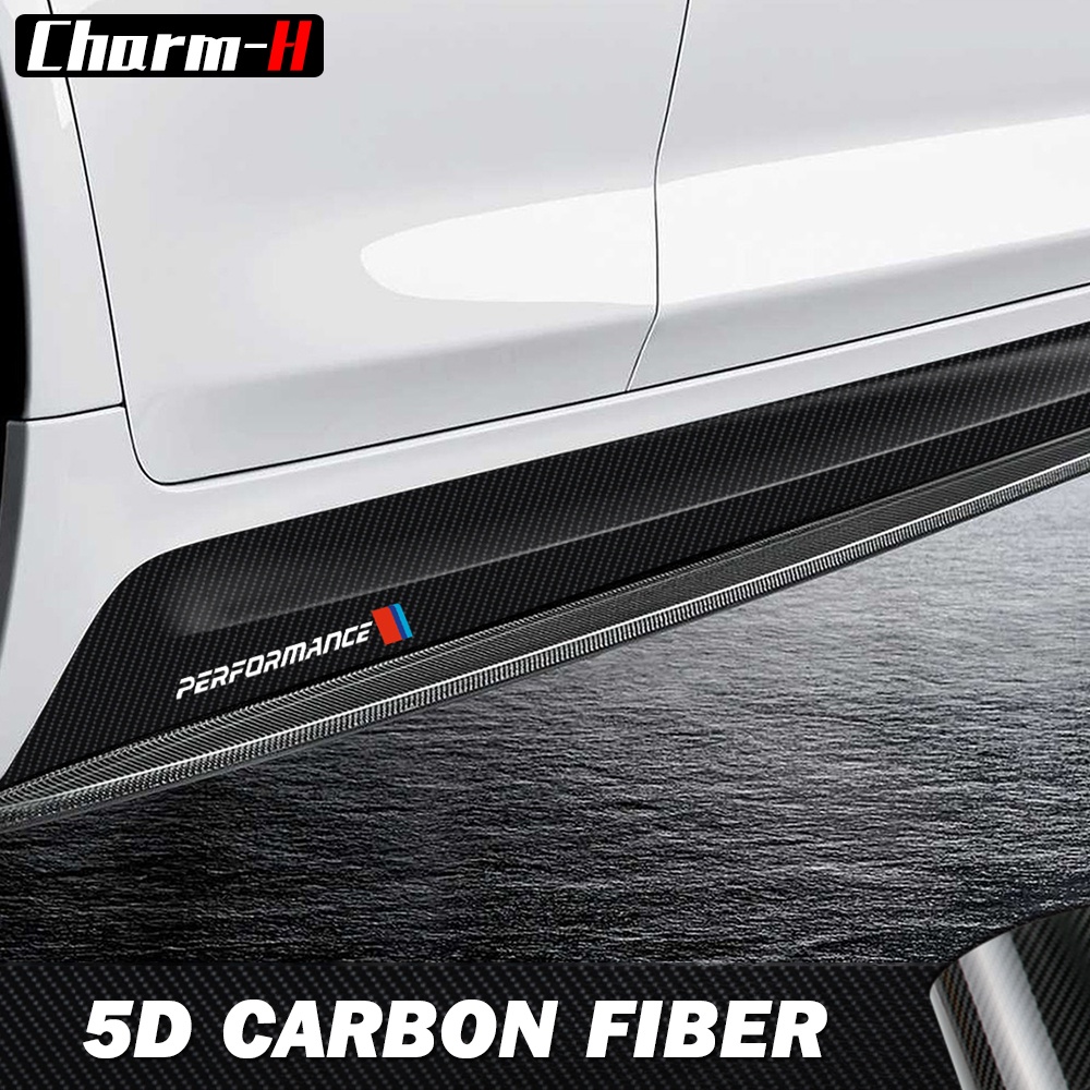 สติกเกอร์ ลายขวาง ประสิทธิภาพสูง สําหรับ BMW F32 F33 F34 F15 F16 F01 F11 F02 G30 F30 F10 E90 E92 F20 F21 F31 M