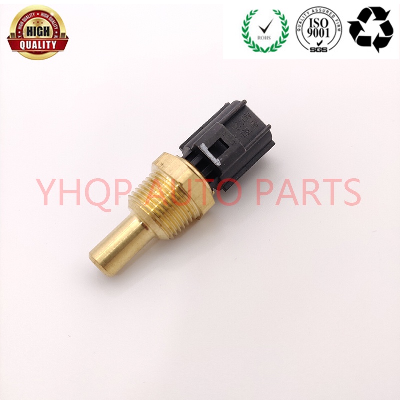 ใหม่ เซนเซอร์วัดอุณหภูมิน้ํา สําหรับ Mitsubishi Mirage G4 Montero Lancer Outlander L200 1308A012